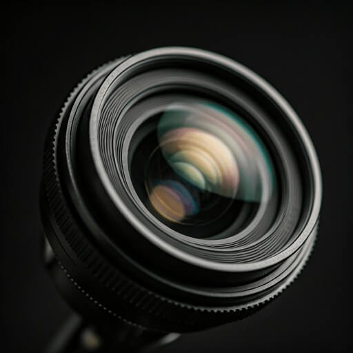 Pixel 10 Pro camera lens detail