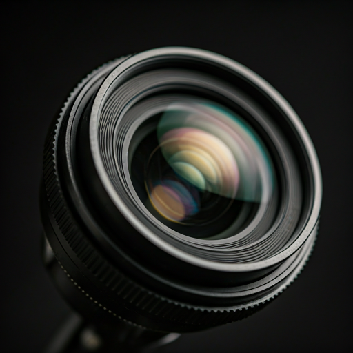 Pixel 10 Pro camera lens detail