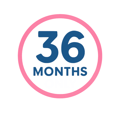 36ヶ月プランで利用可能