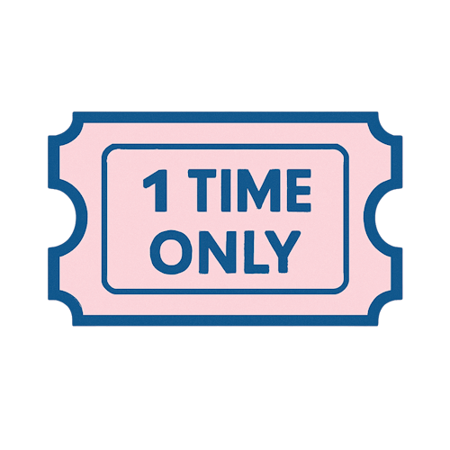 契約中1度利用可能