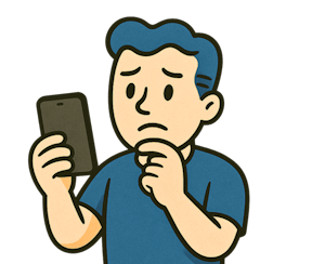 長期の契約で機種が古くなると悩みが増える