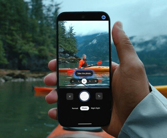 AI Camera Features
