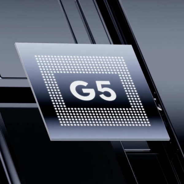 Tensor G5 Chip